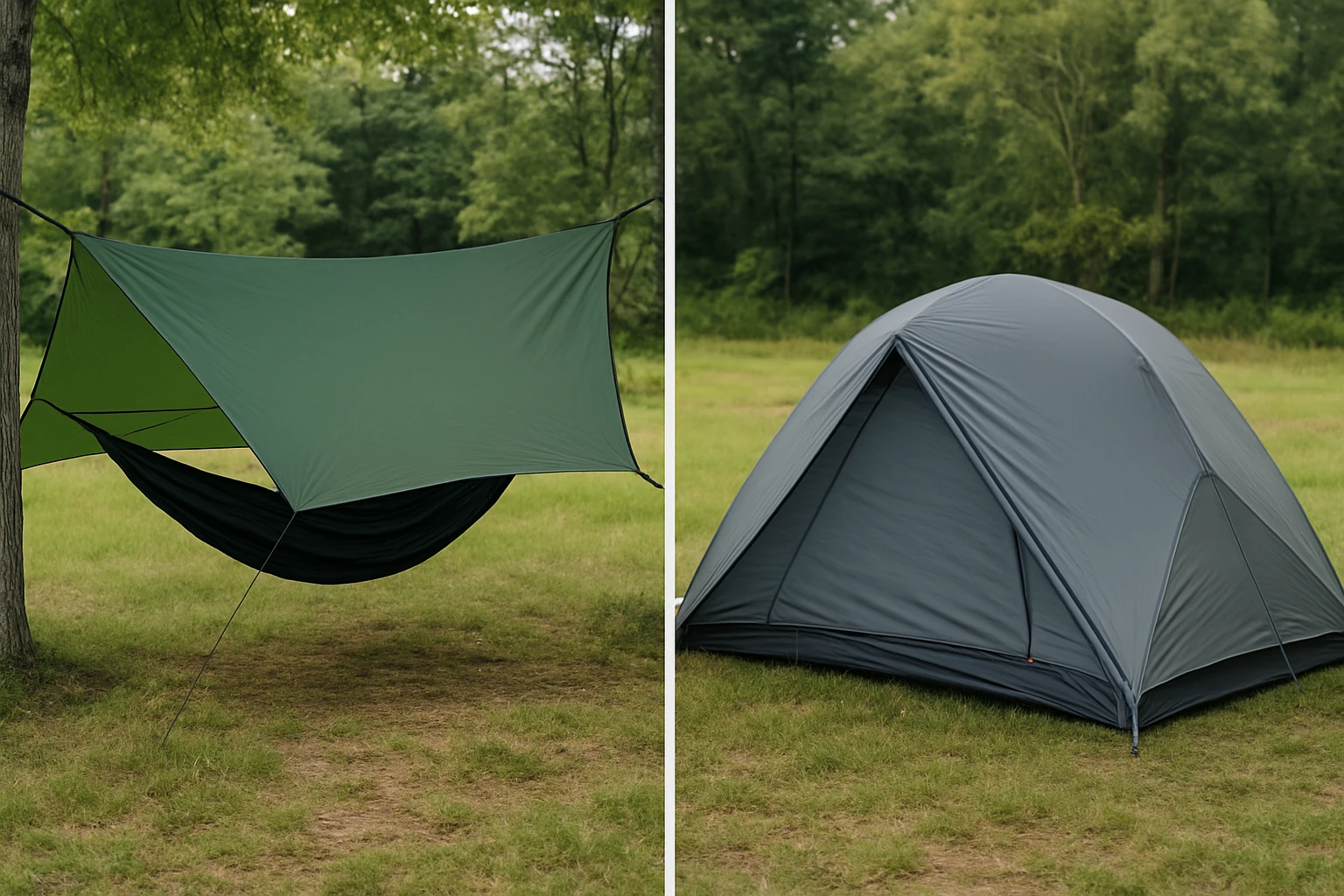 Wise Owl Hammock Rain Fly Tarp Review – Value & Features