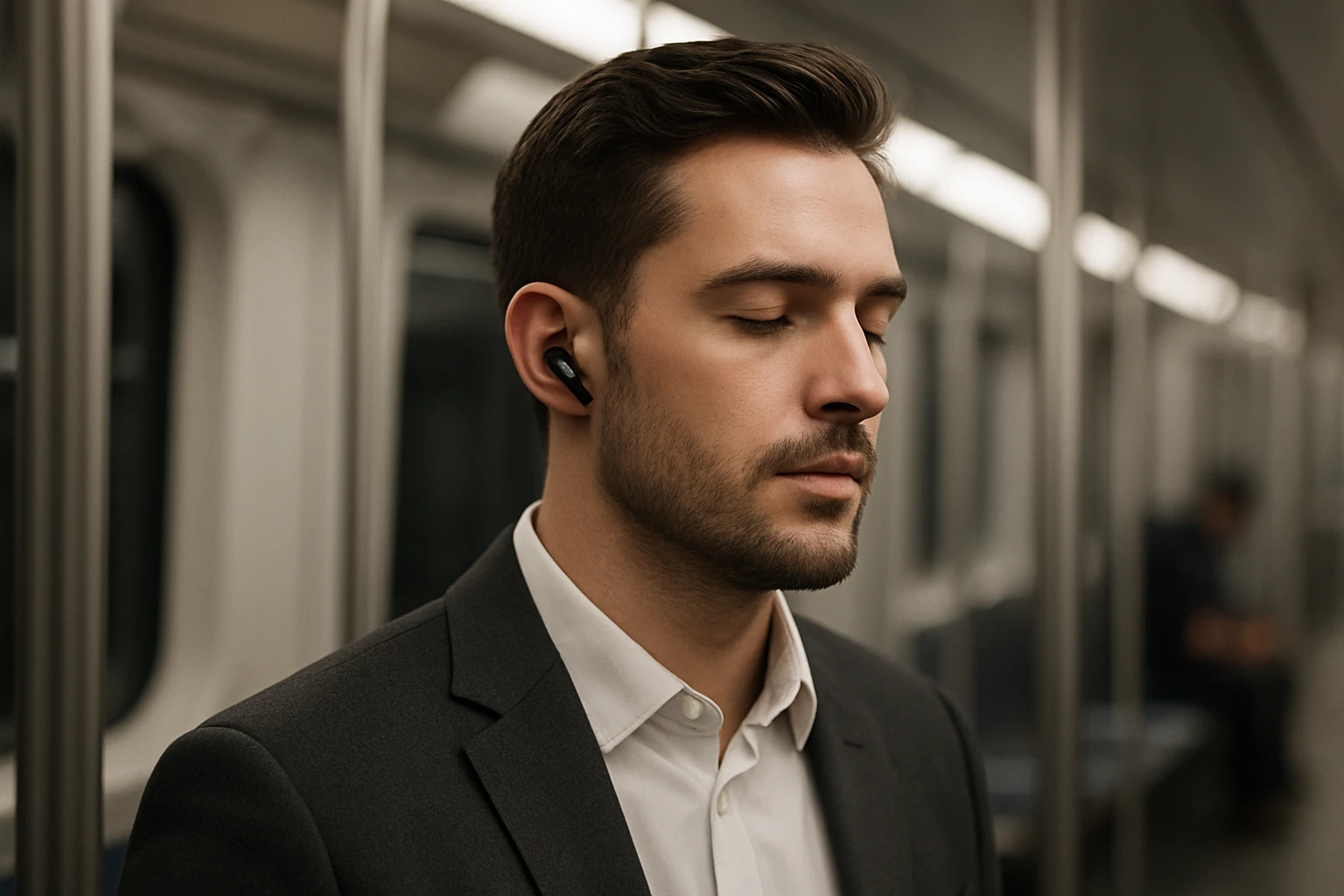 Best Noise‑Cancelling Earbuds for Subway Commuters
