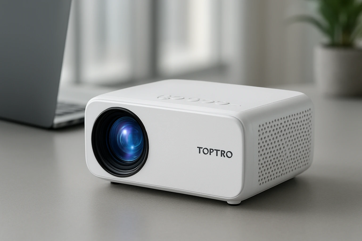 TOPTRO Portable WiFi Mini Projector Review and Comparison