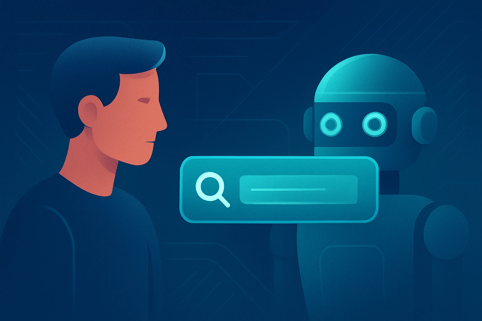 Opinion: Why Search Engines Should Prioritize Human Content Over Bot Noise - should search engines favor human content over b