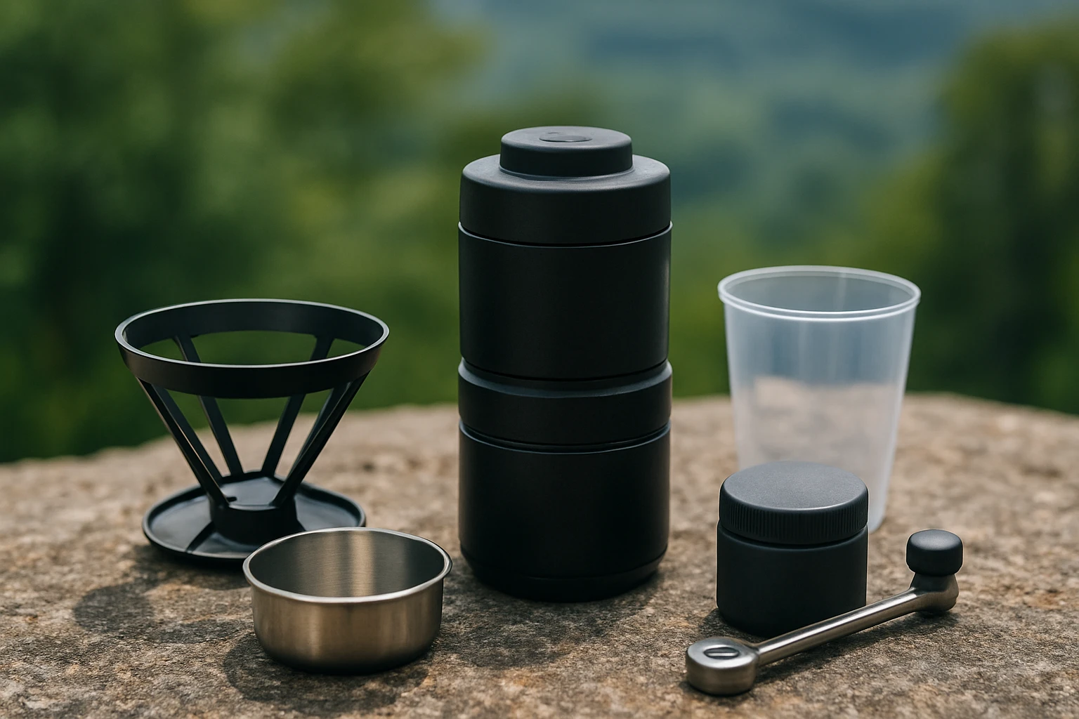 9 Best Ultralight Coffee Makers for Backpacking