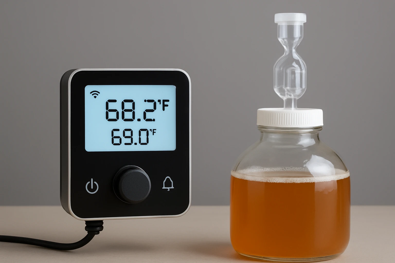 10 Best Smart Temperature Controllers for Fermentation