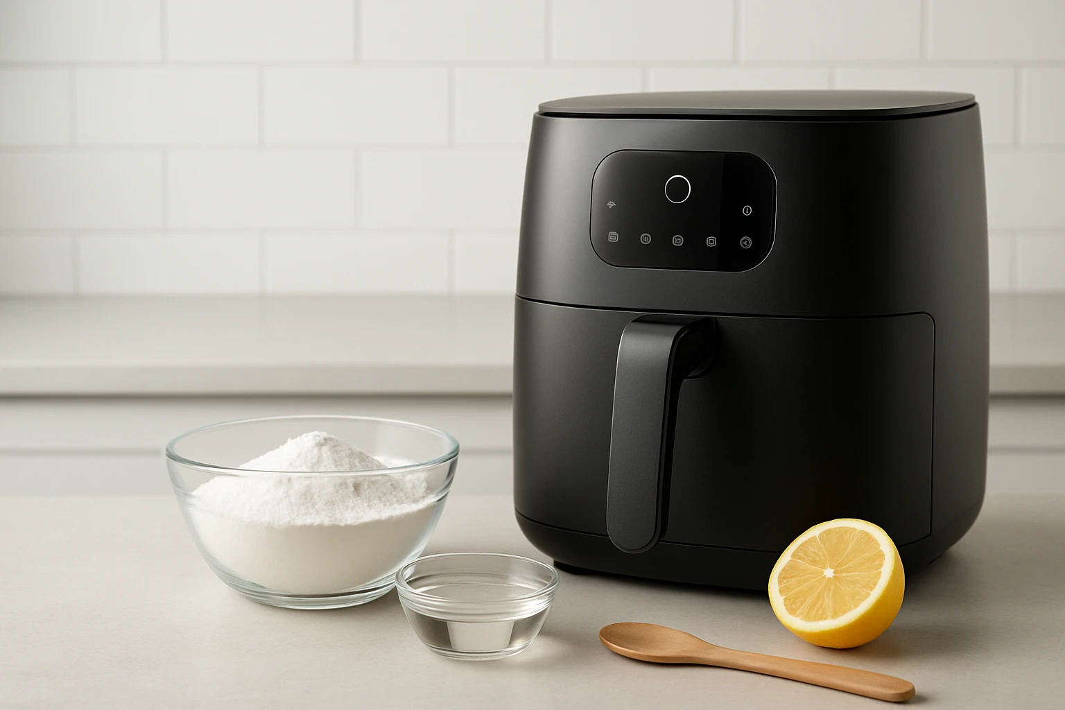 How to Remove Air Fryer Smell: 10 Quick Natural Fixes