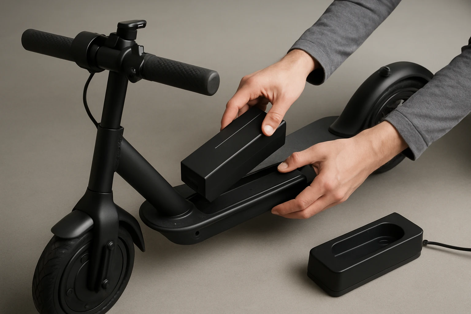 How to Extend Your Folding E‑Scooter Battery Life: 12 Simple Tips
