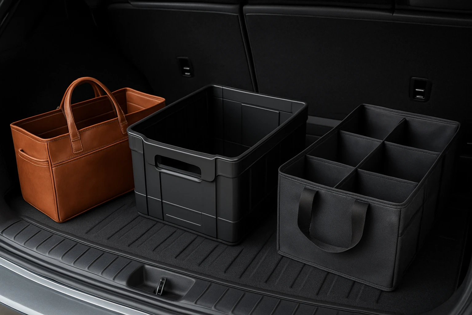 10 Best Trunk Organizers for Gig Economy Workers