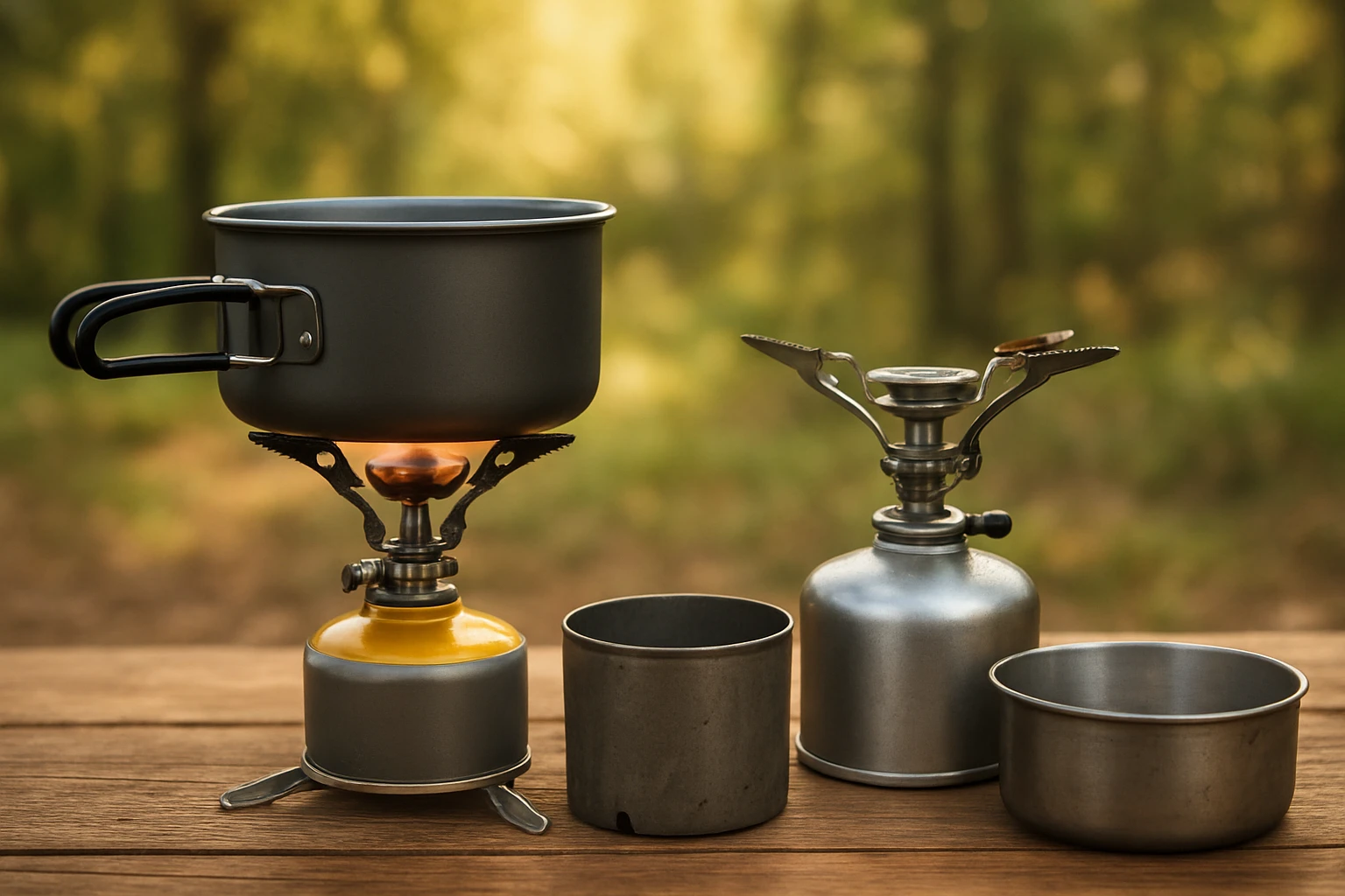 Which Backpacking Stoves Are Allowed During Fire Bans? Your Complete Guide