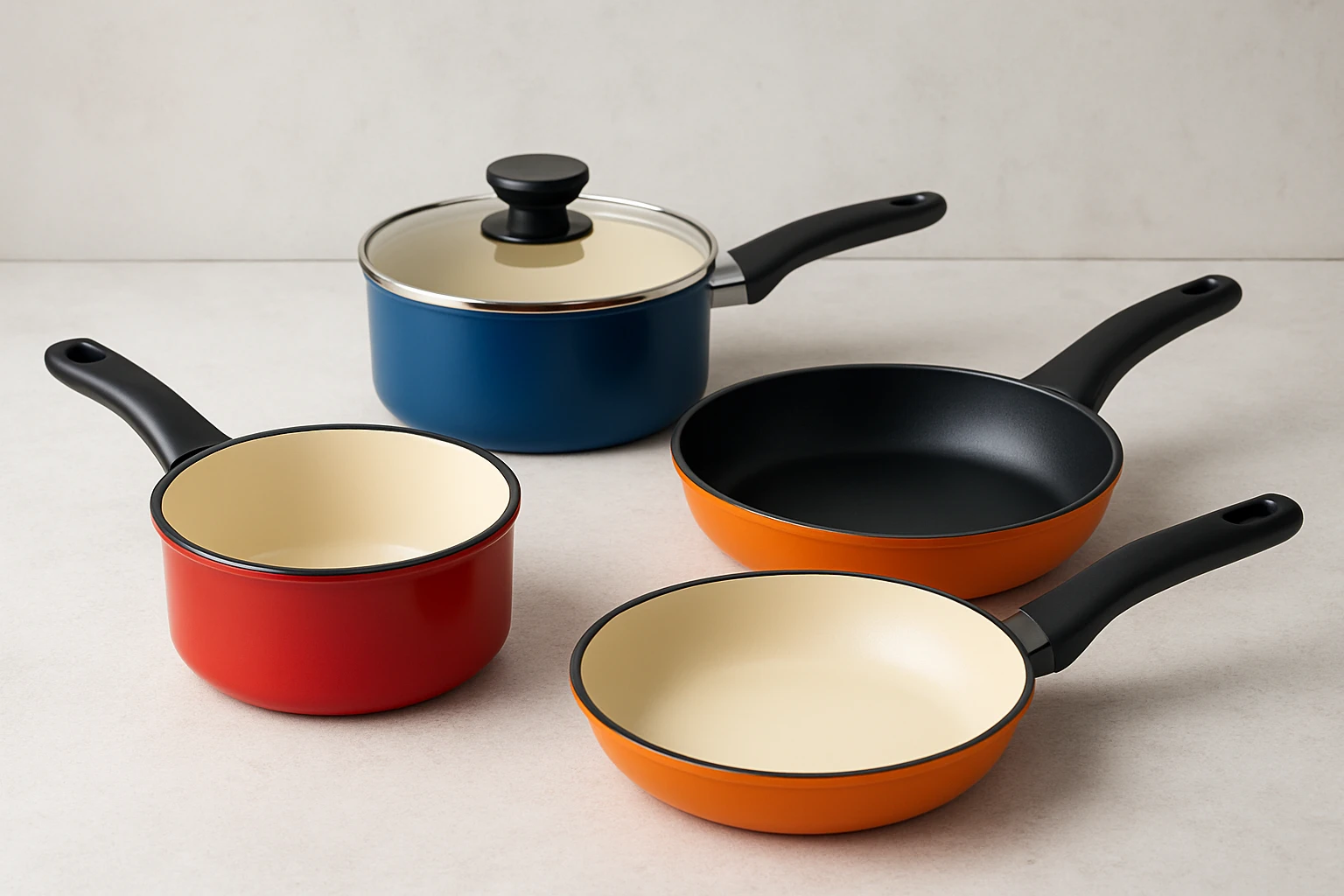 10 Best Color-Contrast Cookware for Low Vision
