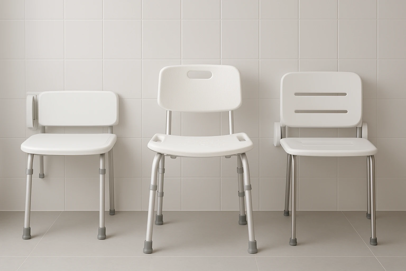 Medline vs Souheilo vs JemKelly Shower Seats: In‑Depth Comparison