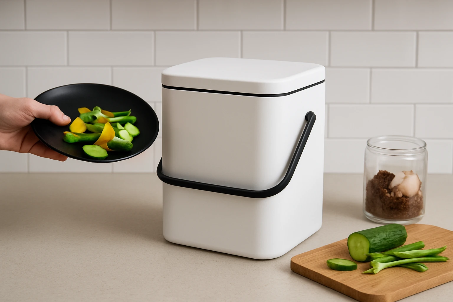 Countertop Composter ROI for Renters: Savings & Break‑Even