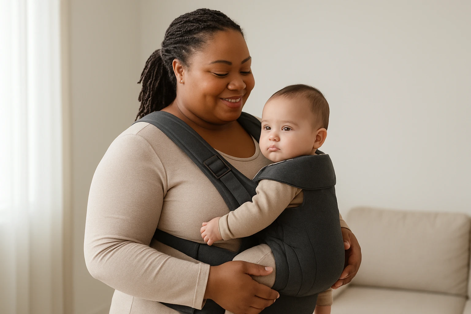 Ultimate Guide to Plus Size Baby Carriers for Active Parents