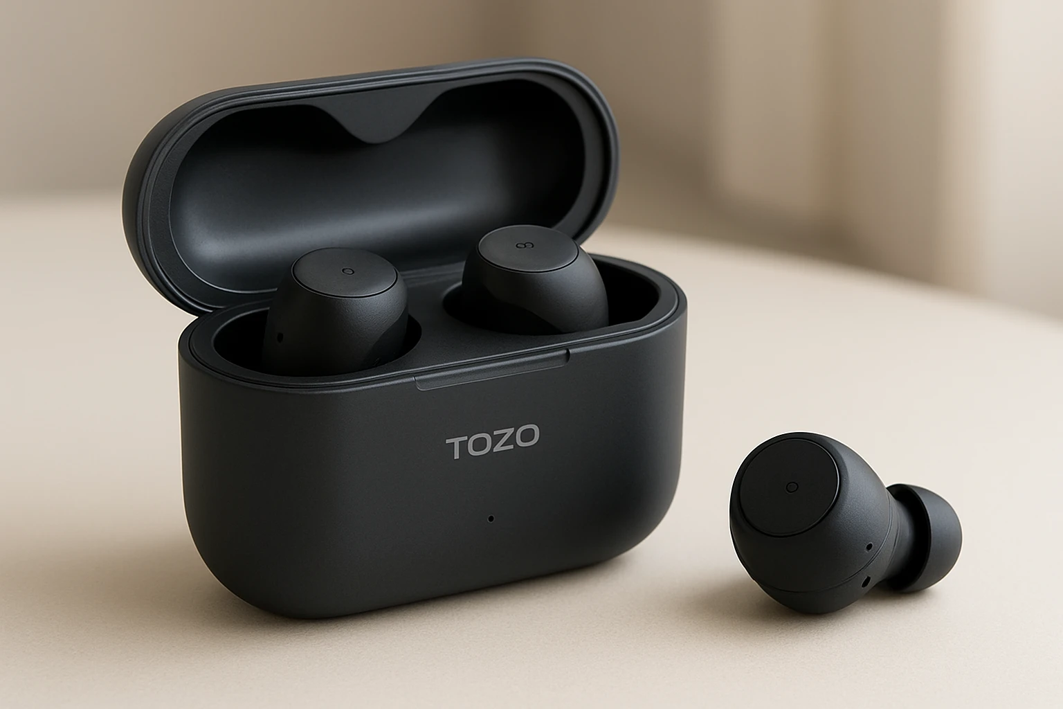 TOZO NC9 Noise Cancelling Earbuds: In‑Depth Review and Buying Guide