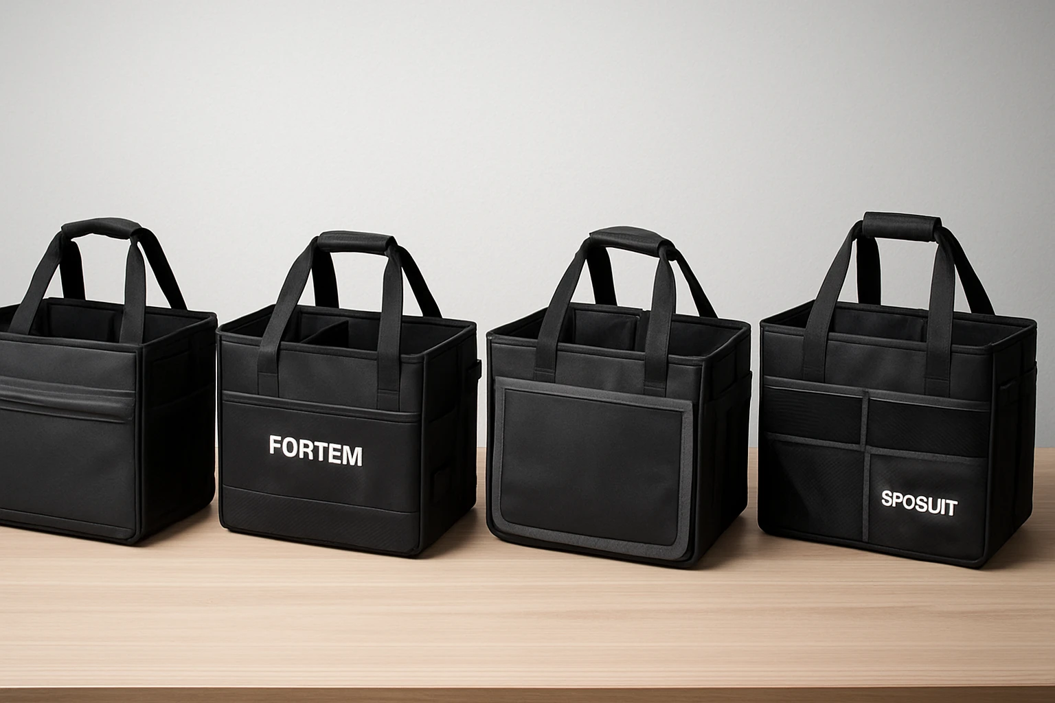 Compare Top Car Trunk Organizers: Oasser, FORTEM, K KNODEL, Sposuit