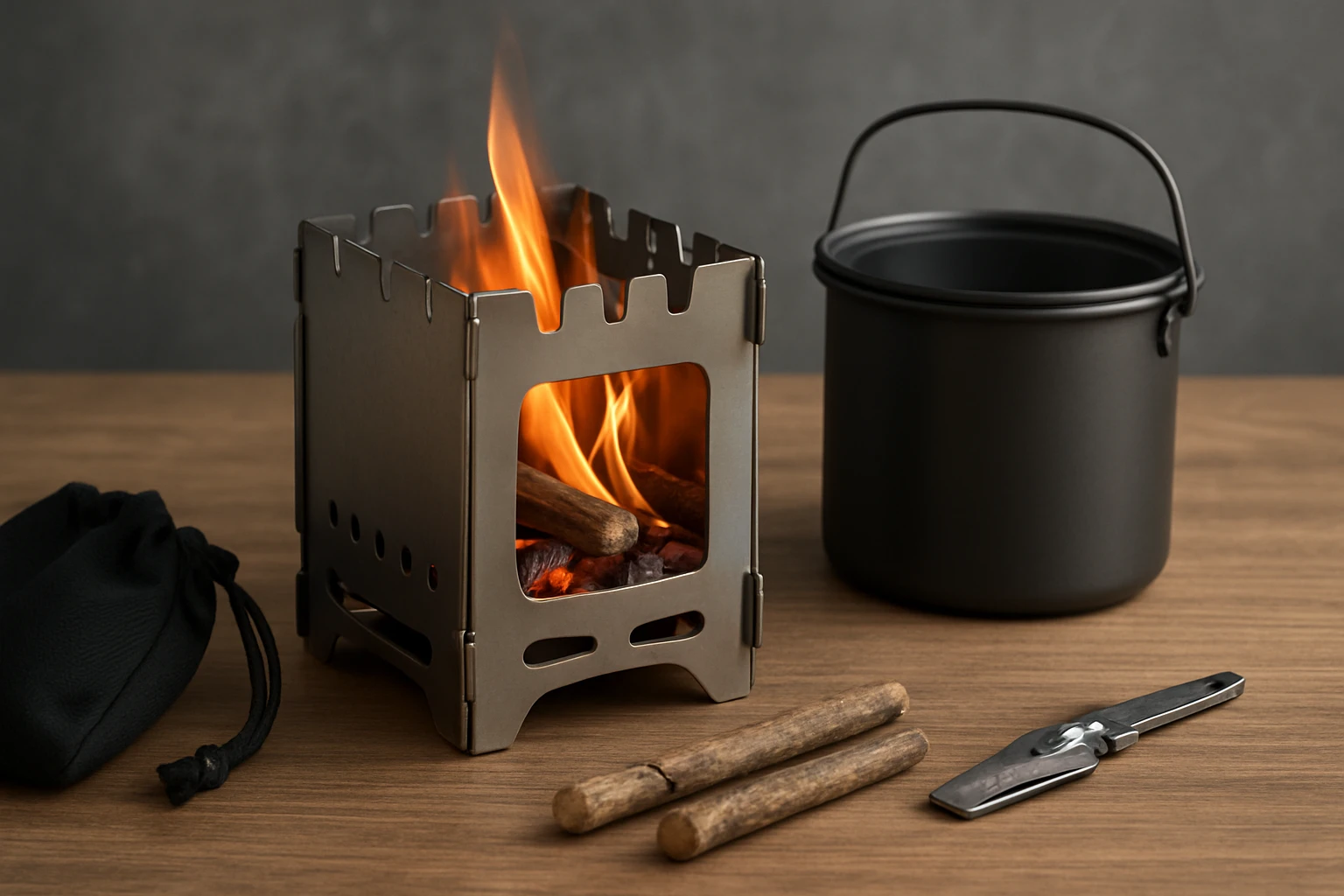 Best Compact Wood Stove for Your Bug-Out Bag – In-Depth Review & Top Survival Picks