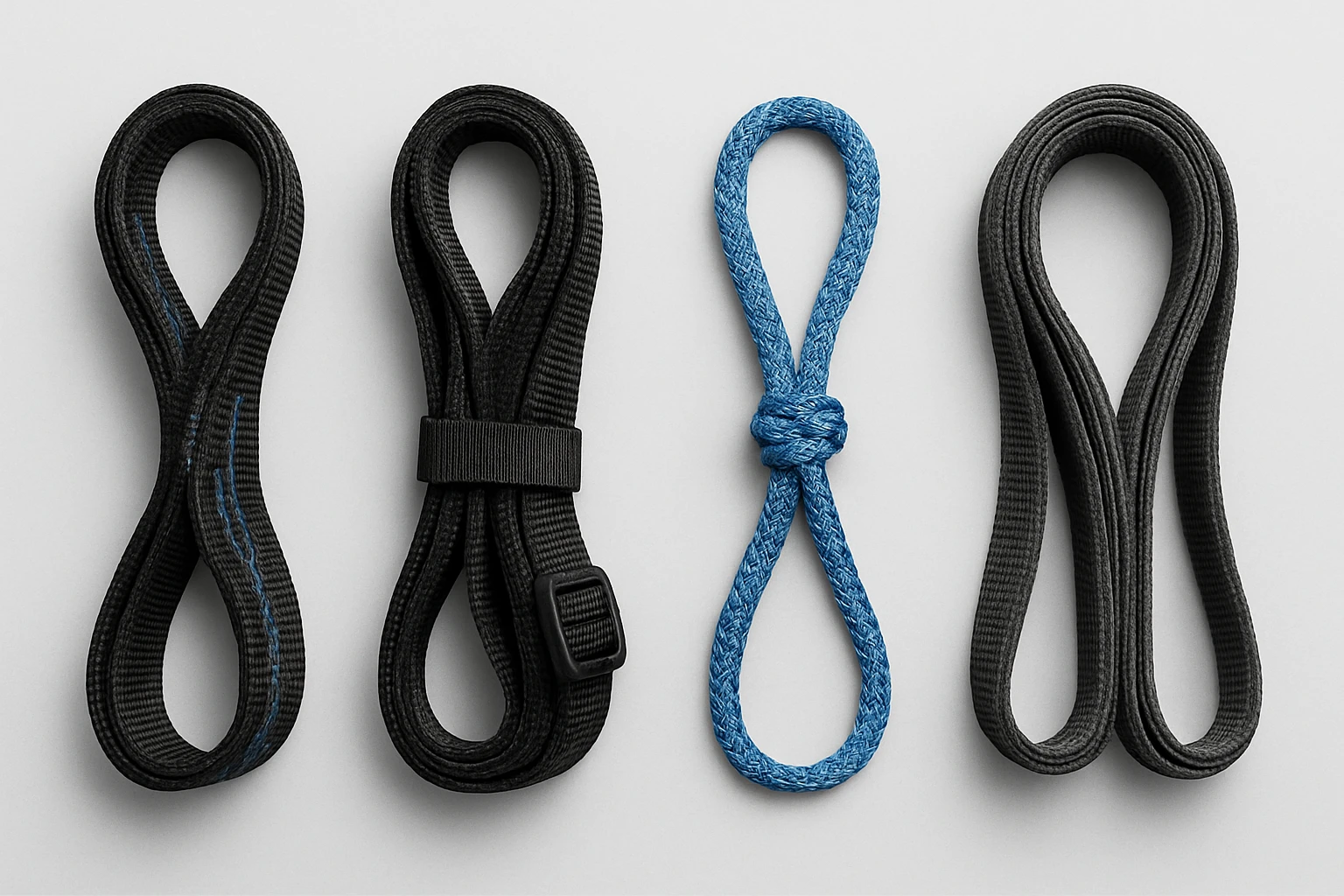 ENO vs Haven vs FORESTER Hammock & Arborist Straps Comparison