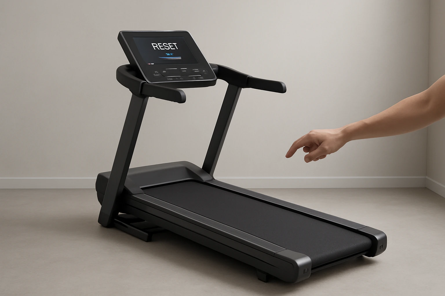 How to Factory Reset Your Smart Folding Treadmill Before Selling