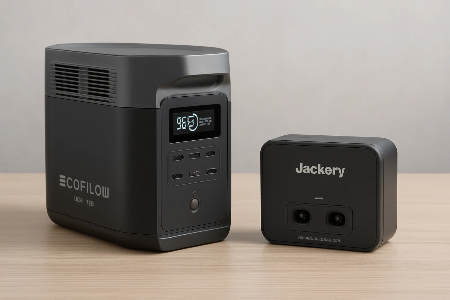 EF ECOFLOW DELTA 2 vs Jackery Parallel Connector: In‑Depth Comparison