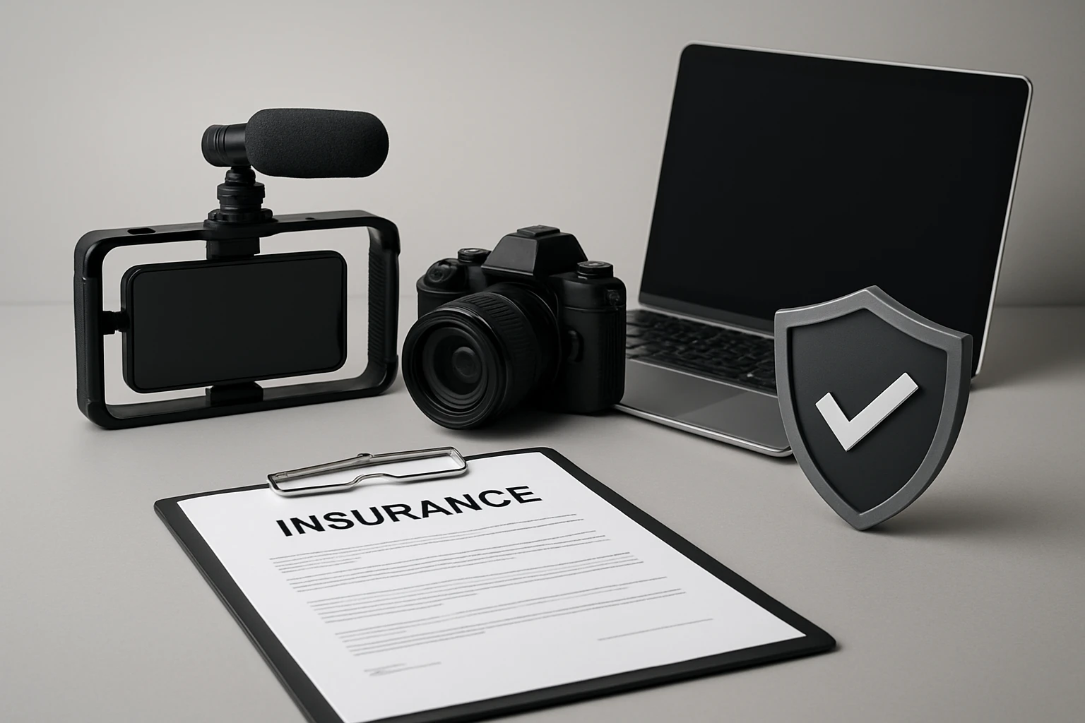 Mobile Filmmaking Gear Insurance: The Ultimate Guide