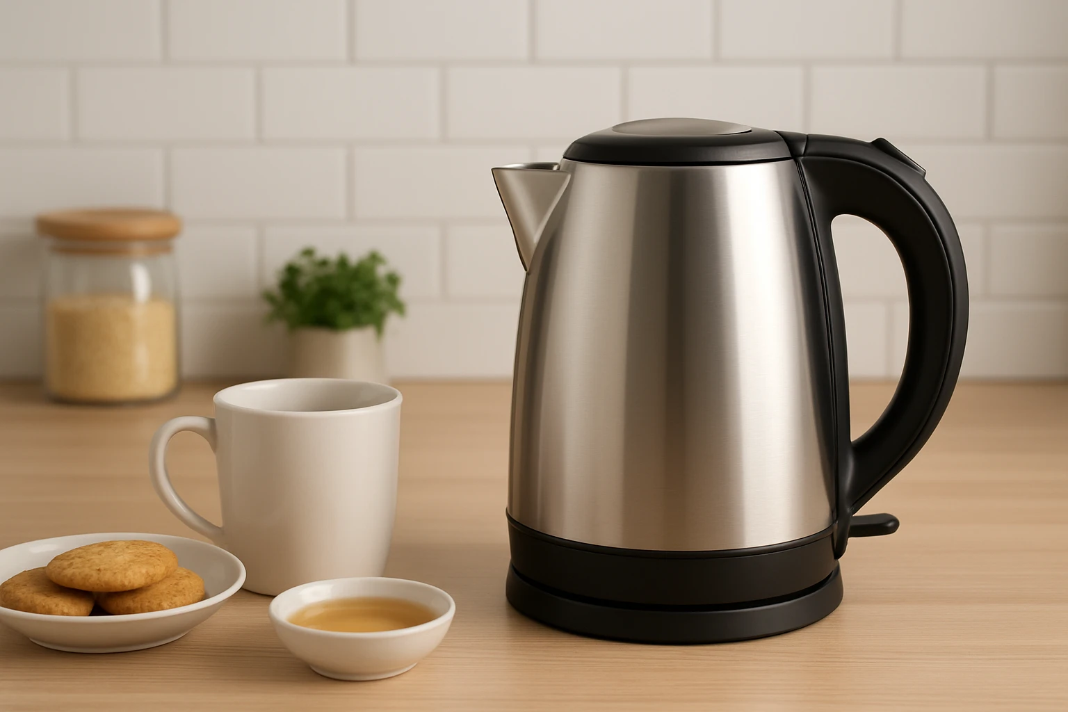 Best Electric Kettles for Post‑Surgery Recovery