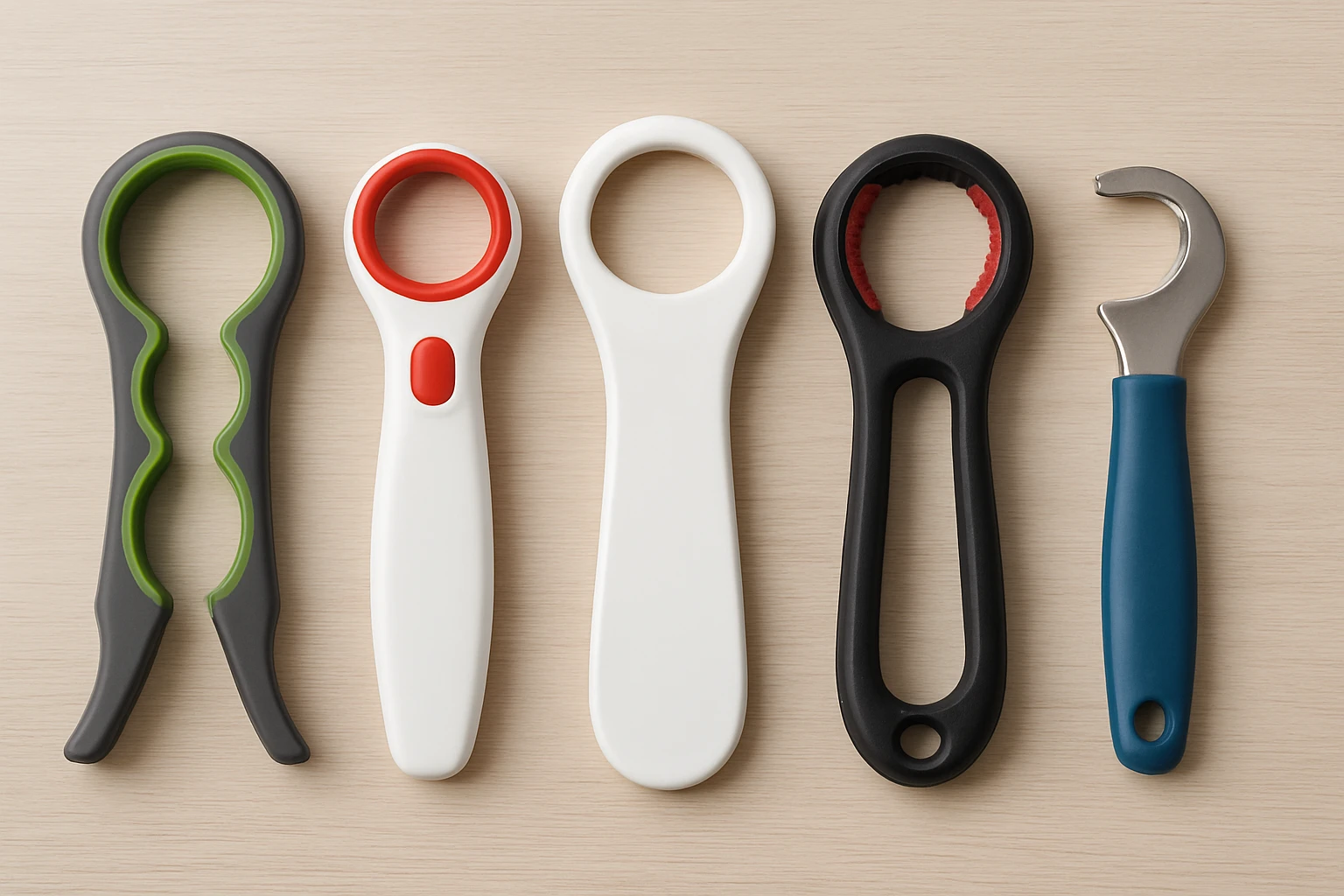 Best Jar Openers 2026: In‑Depth Comparison of Top Amazon Picks
