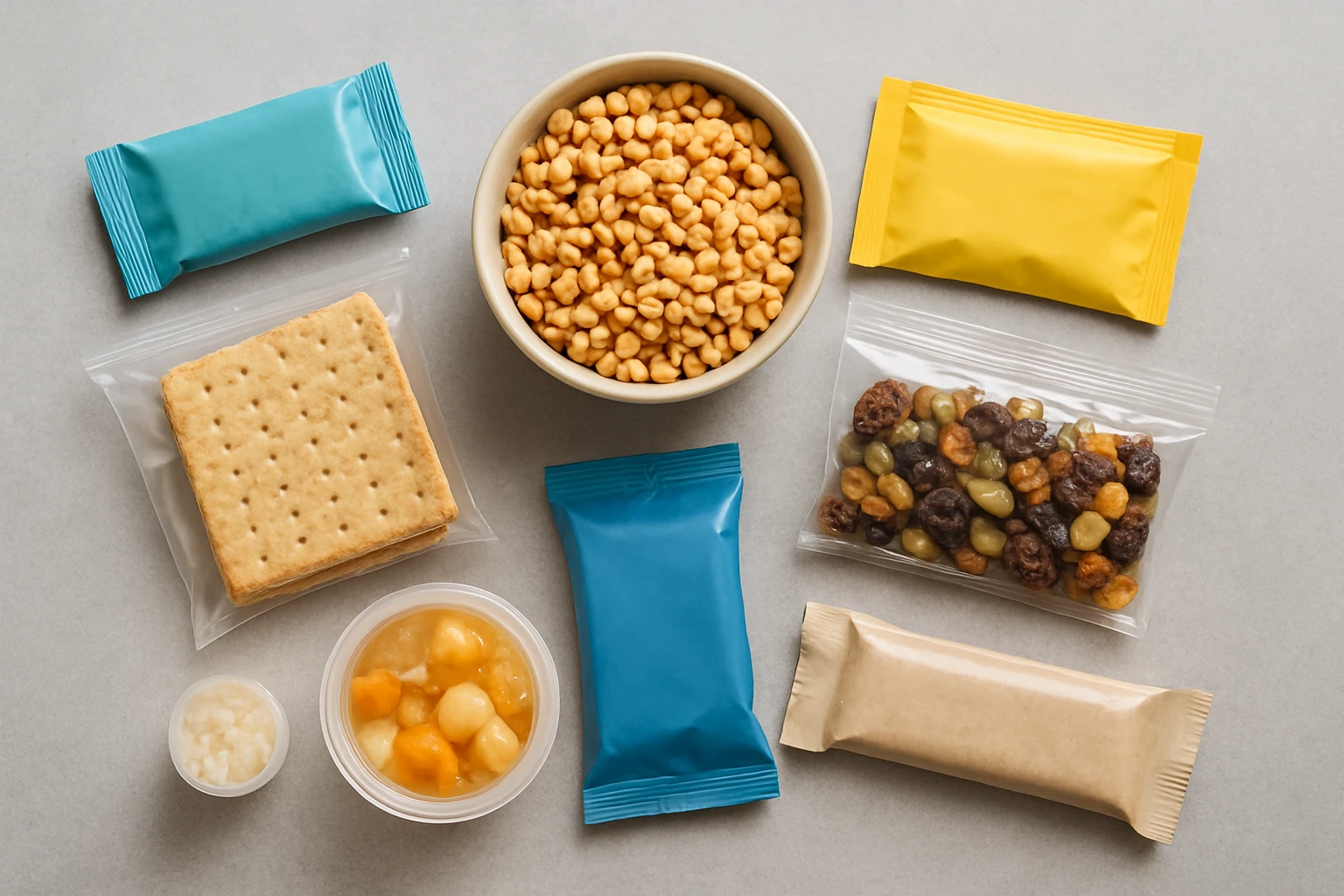 Nut Allergy Emergency Food Guide: Safe, Shelf-Stable & Portable Options