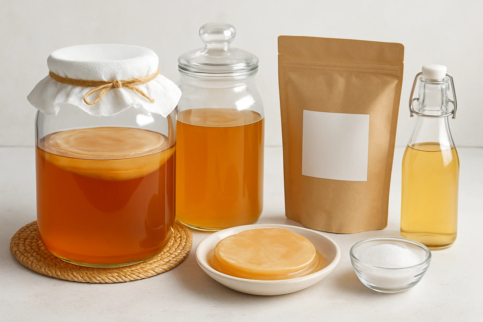 12 Essential Summer Kombucha Brewing Tips to Keep Your SCOBY Healthy & Your Brew Fizzy