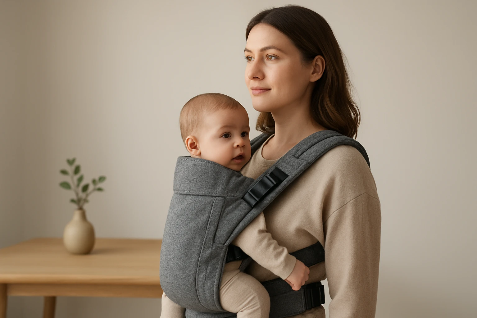 10 Best Eco‑Friendly Baby Carriers Made from Recycled Materials