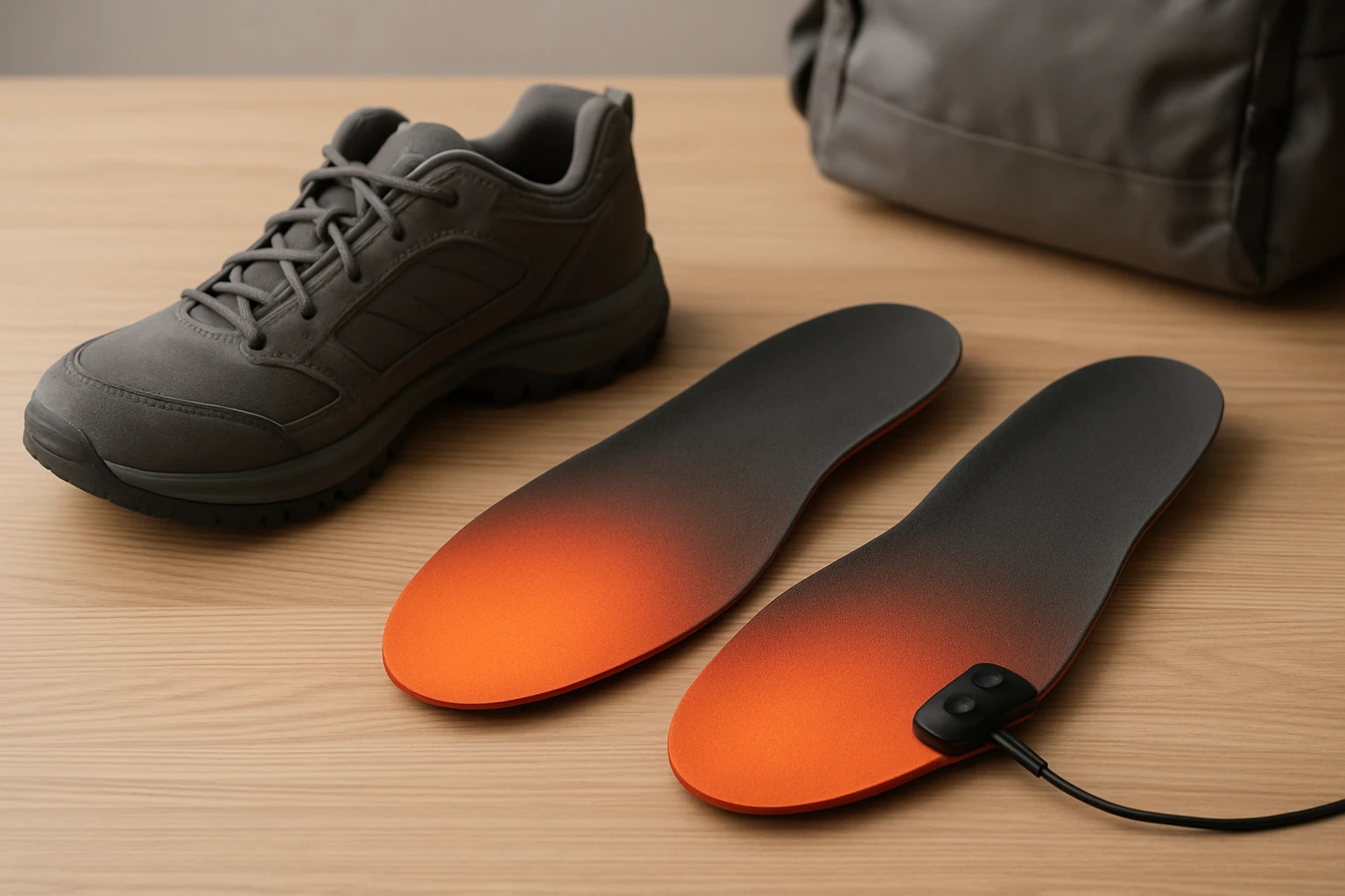 7 Best Heated Insoles for Ultralight Backpacking