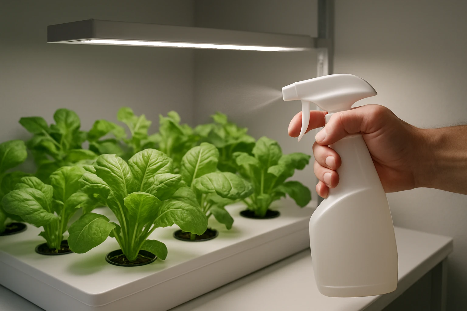 Ultimate Guide: Getting Rid of Pests in Indoor Hydroponics