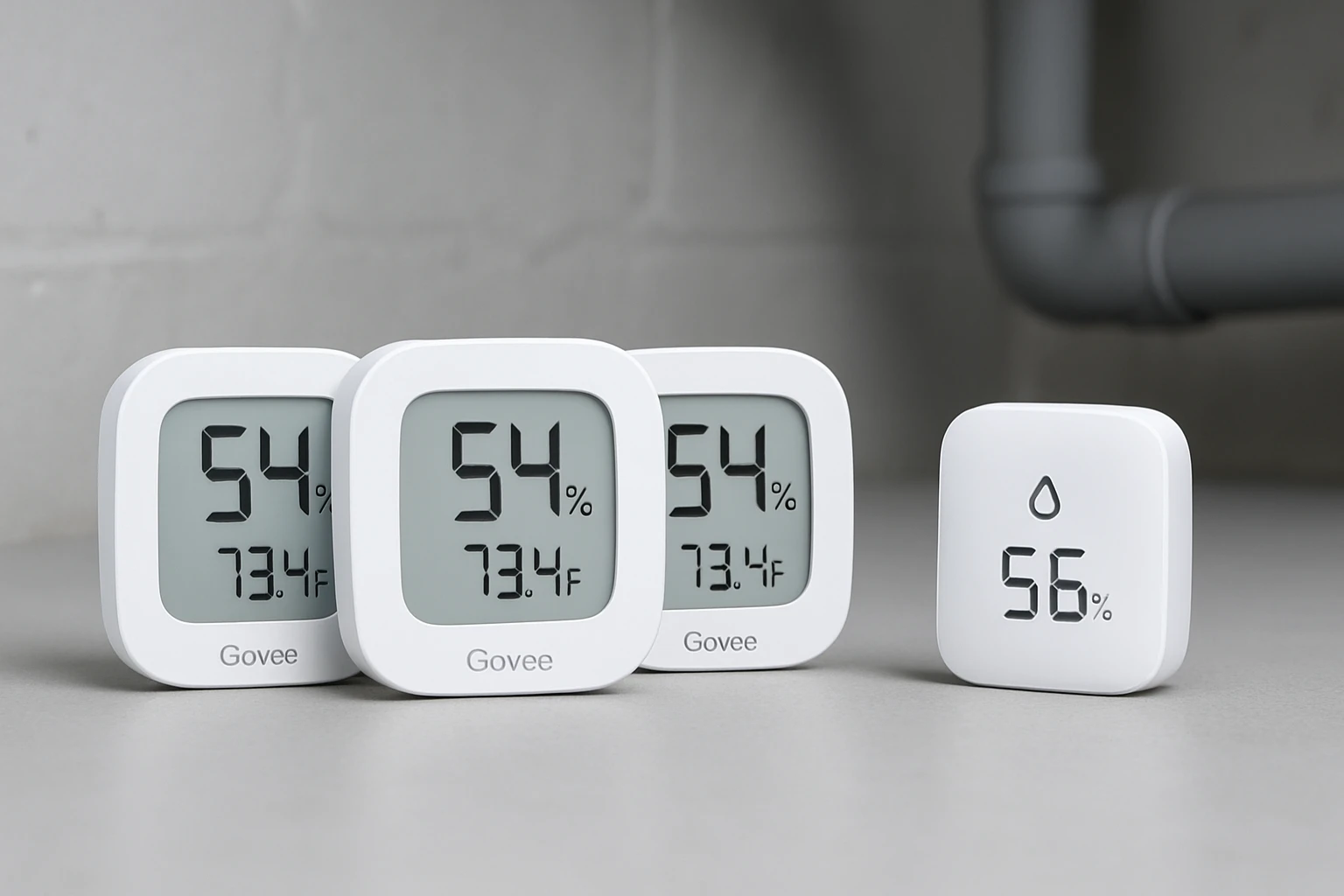 Best Wireless Humidity Sensors for Basements — 2026 Review & Top Picks