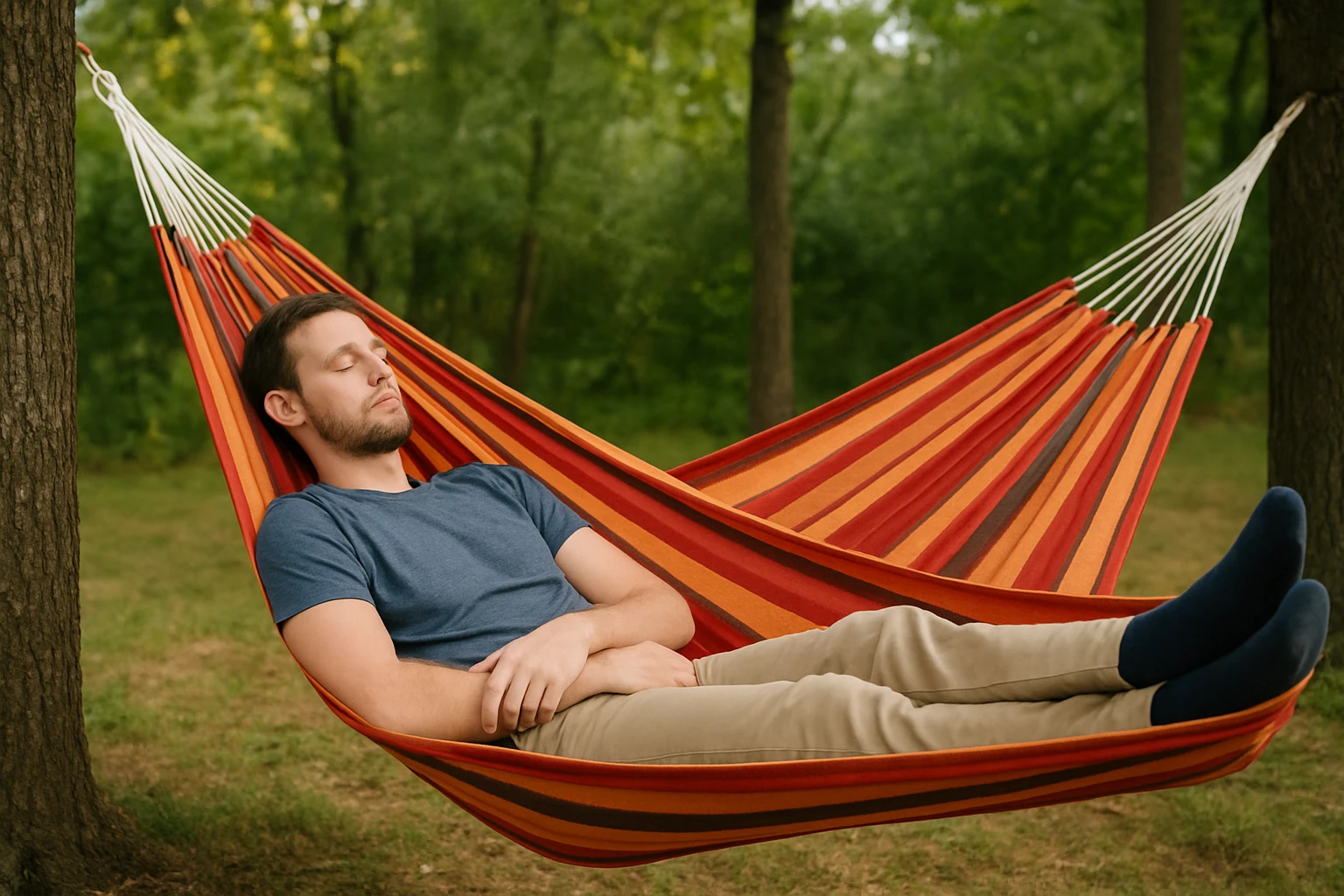10 Best Hammocks for Tall People: Extra-Long, Comfortable & Sturdy Picks