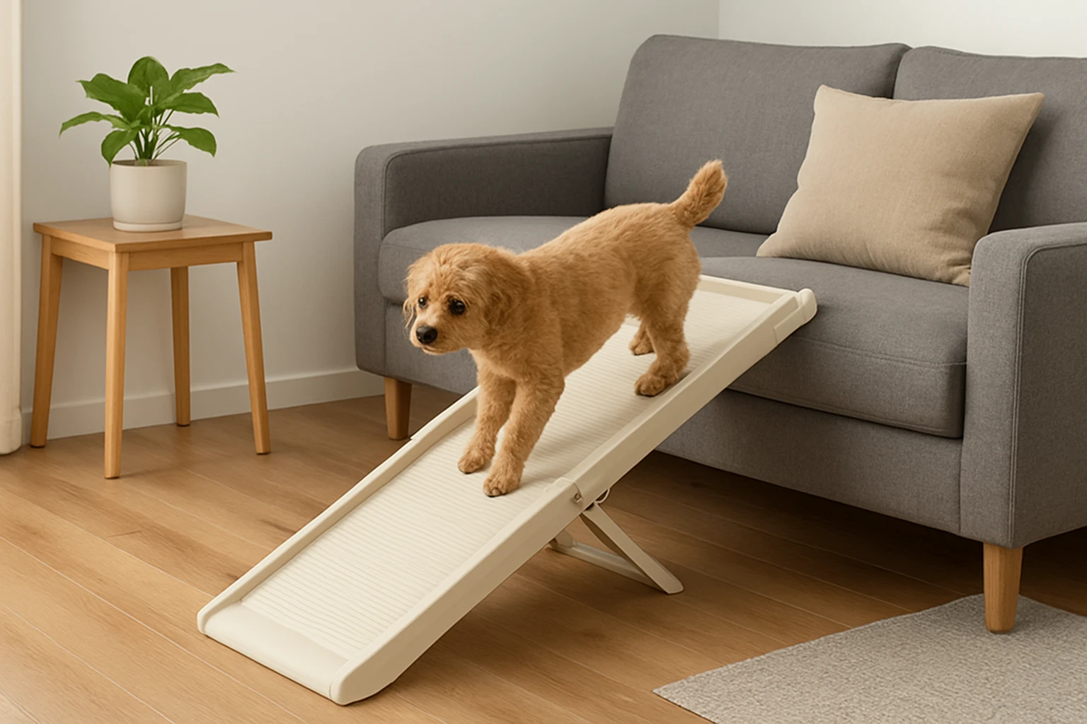 10 Best Space‑Saving Dog Ramps for Small Apartments