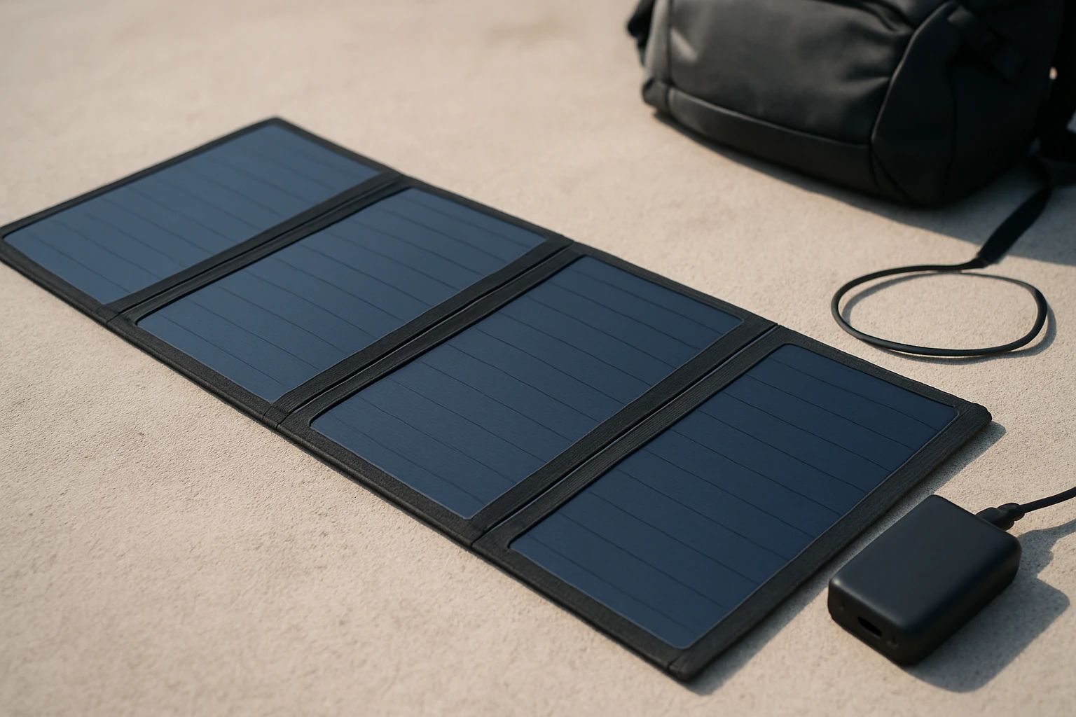 10 Best Ultralight Foldable Solar Panels for Backpacking