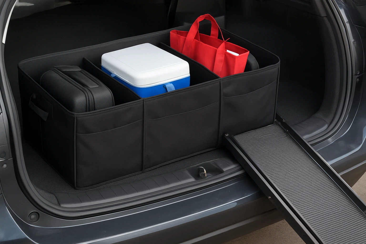Top 10 Trunk Organizers for Mobility Ramps