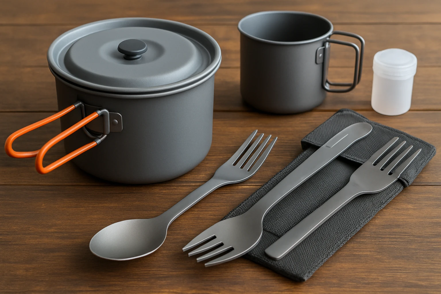 Leave-No-Trace Ultralight Cooking Utensils: Ultimate Backpacking Guide