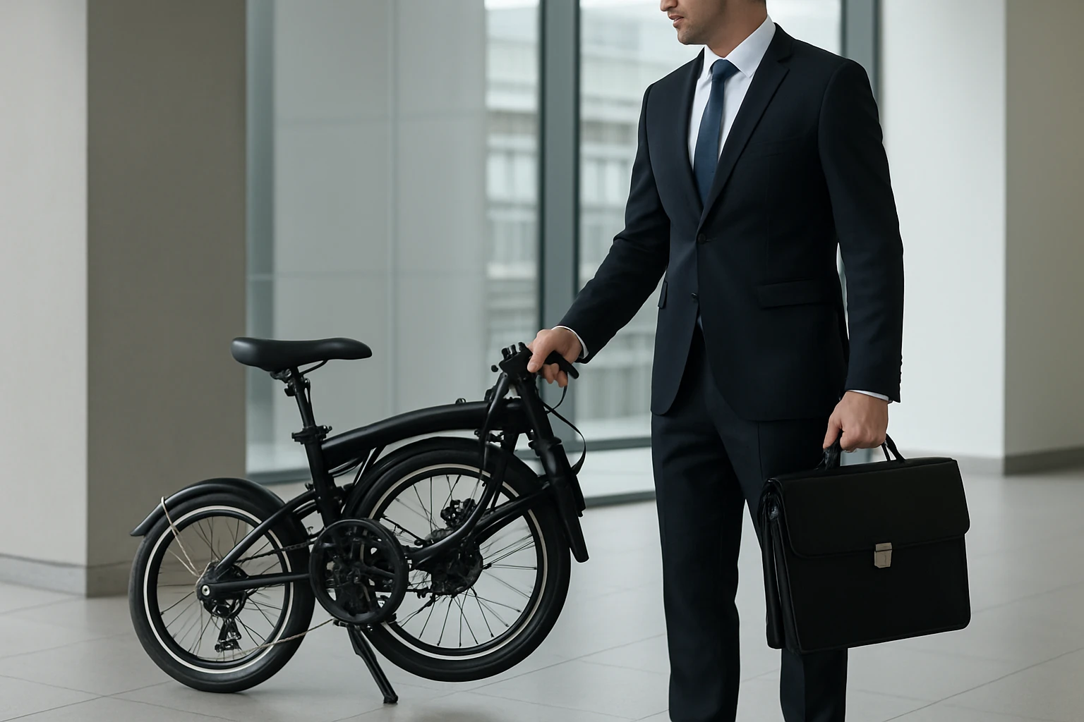 Can a Folding Bike Be Used with Bike‑to‑Work Schemes? Ultimate Guide