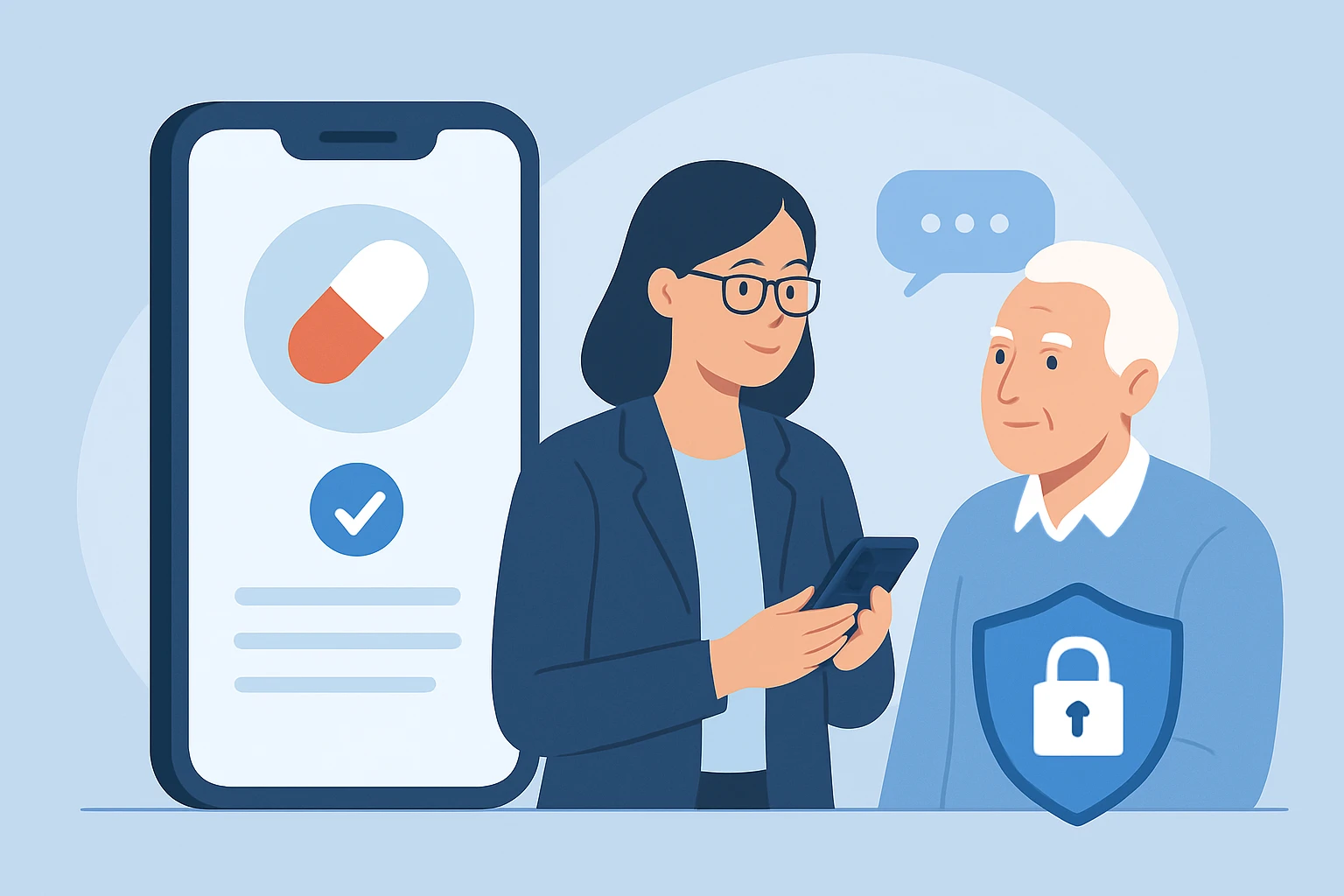Complete 2026 Guide to Medication Reminder Apps Sharing Data with Caregivers