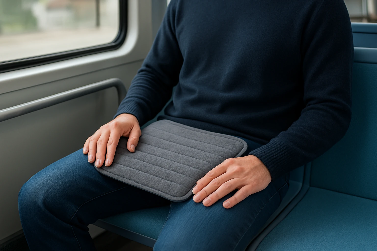 7 Best Compact Weighted Lap Pads for Transit