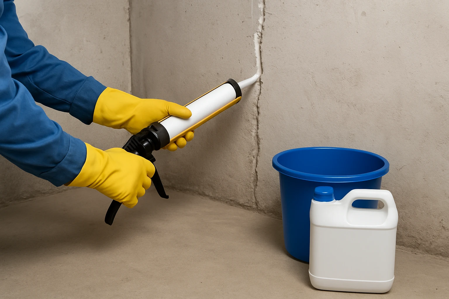 How to Waterproof Your Basement This Spring – Step‑by‑Step Checklist