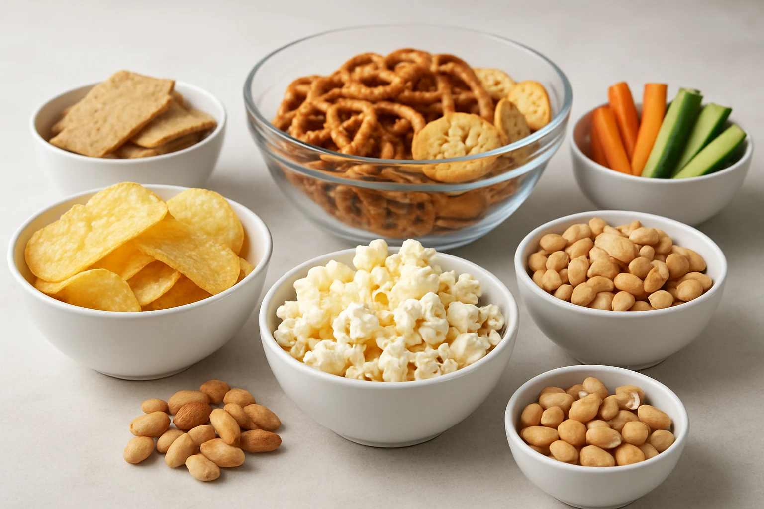 13 Pest‑Proof Snacks for Outdoor Movie Nights