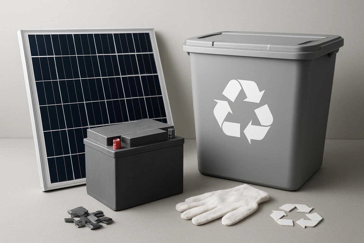 Essential Guide to Solar Battery Recycling & Safe Disposal