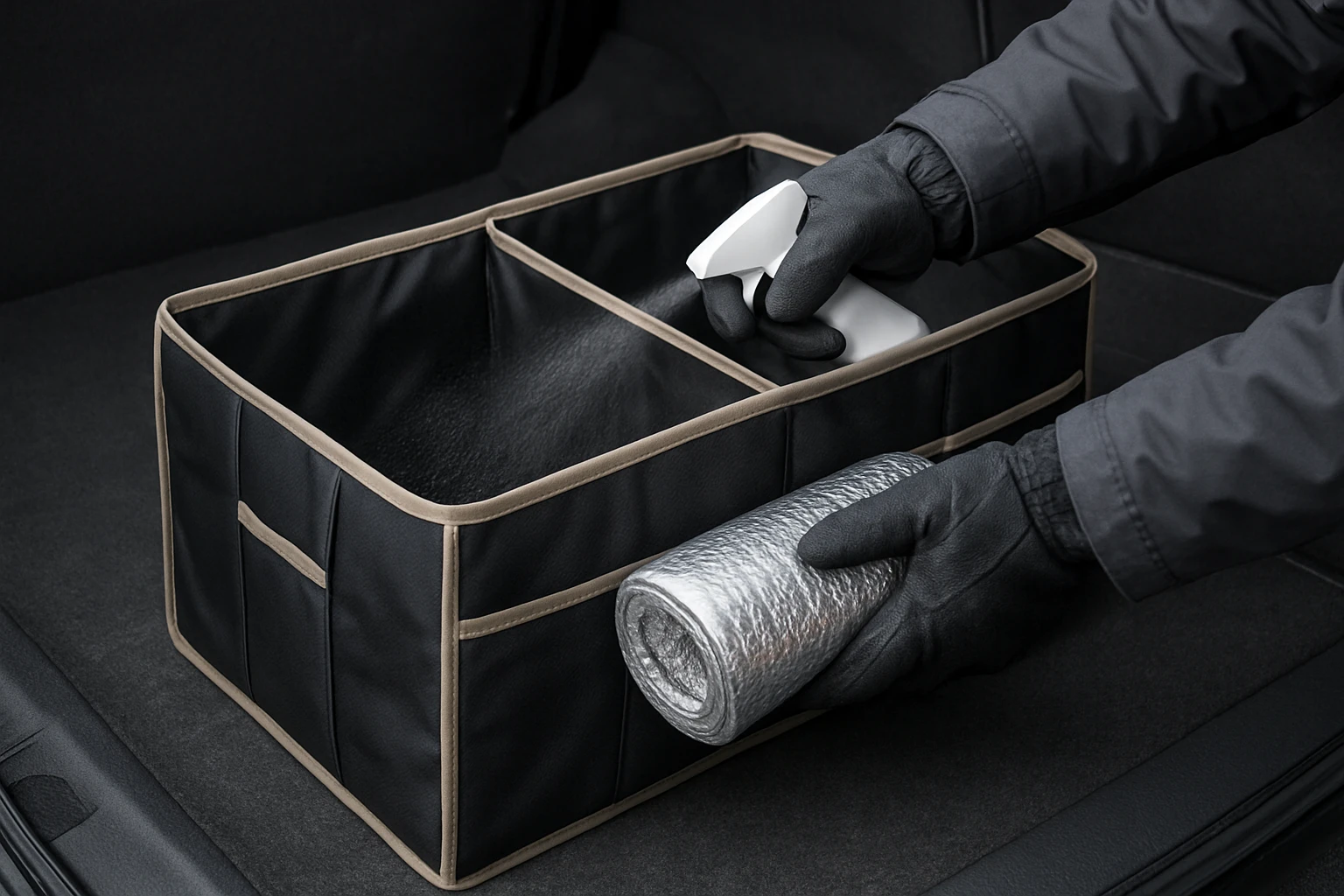 How to Winterize Modular Trunk Organizers: Waterproof, Insulate, Protect Cargo