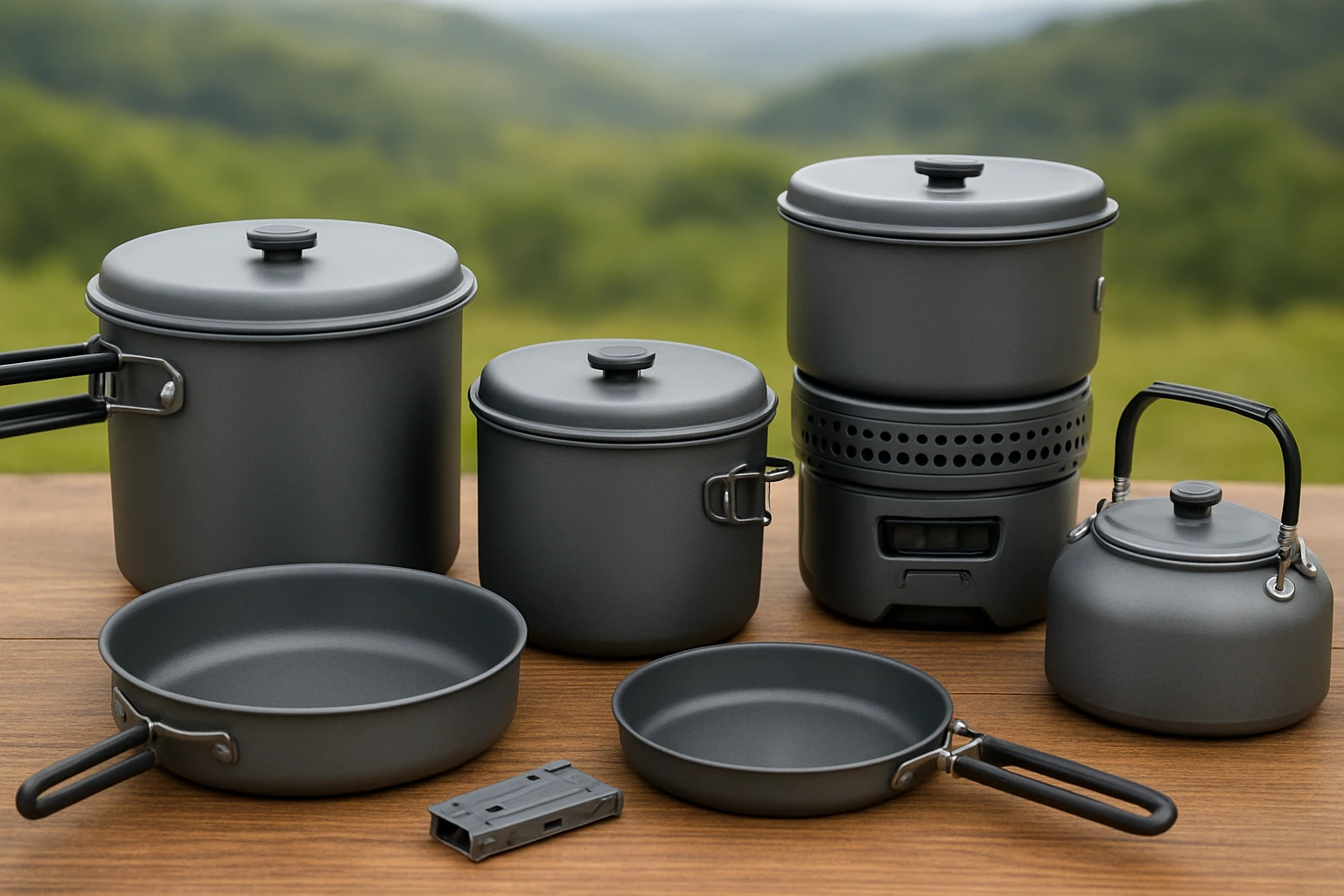 10 Best Modular Ultralight Cookware Systems for Backpacking