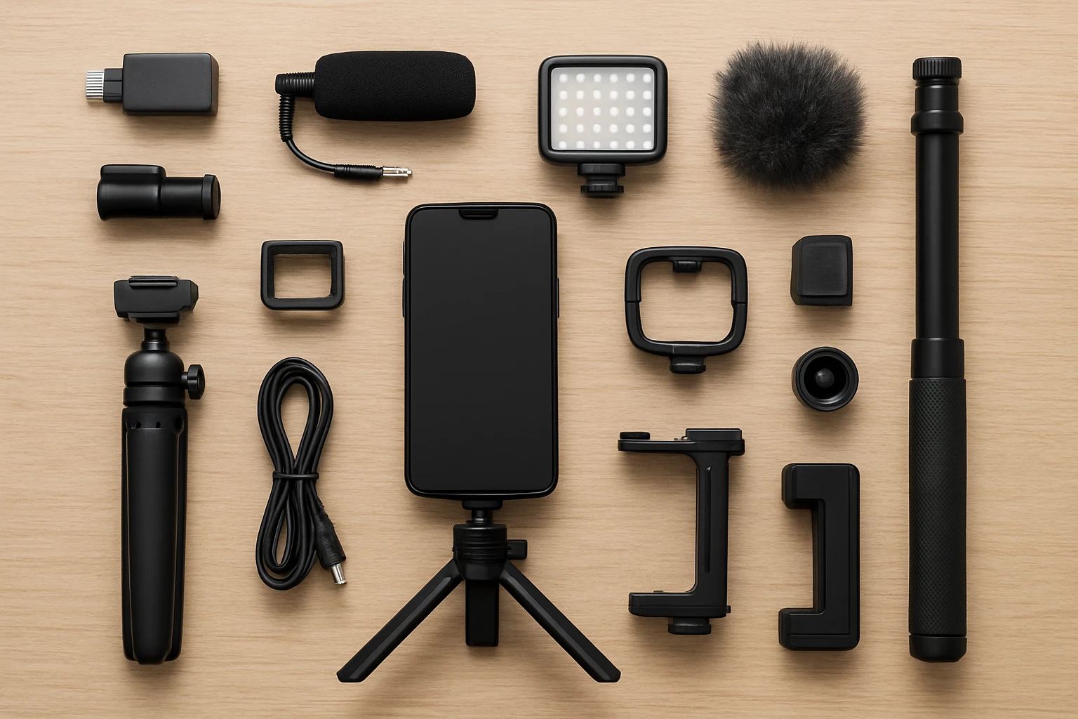 The Ultimate Pre‑Shoot Smartphone Gear Checklist for Solo Crews