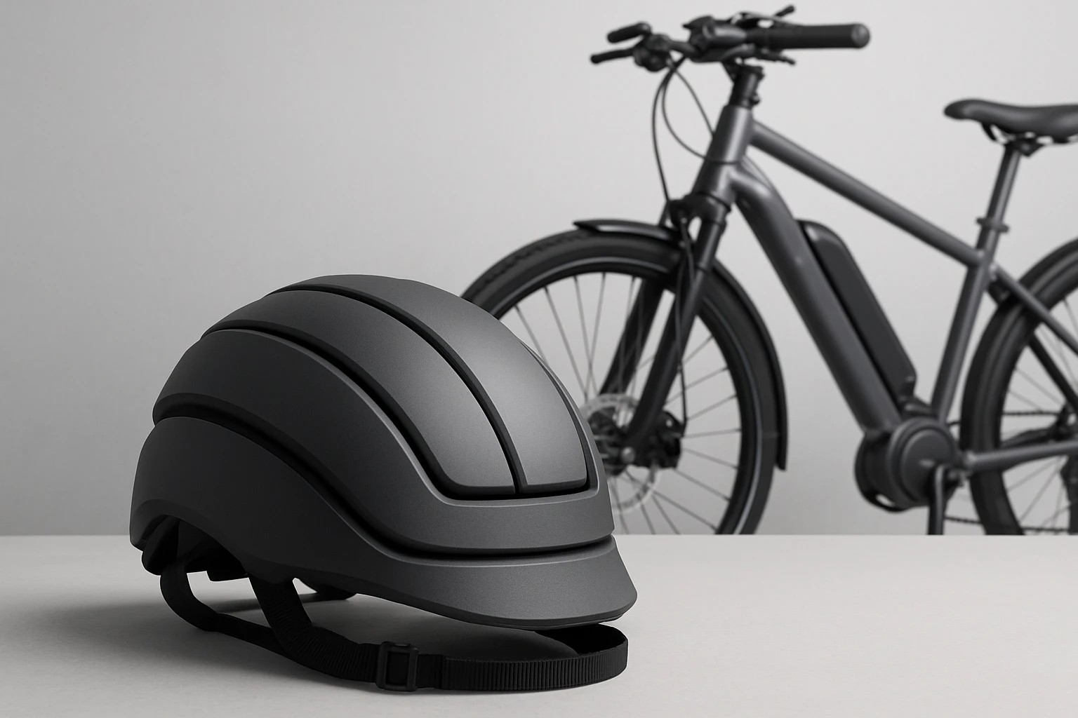 Best Foldable Helmets for E‑Bike Commuters