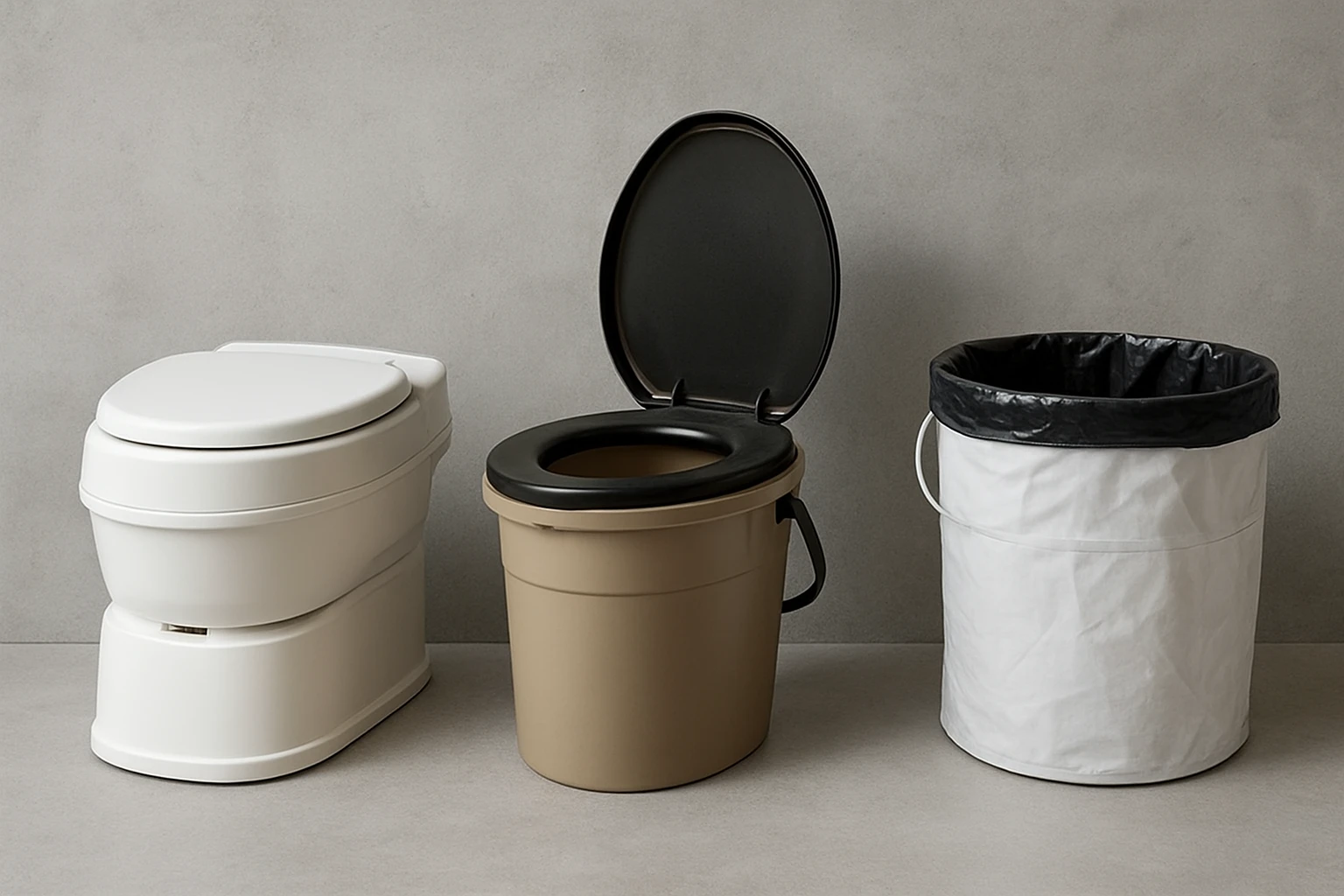 Complete Guide to Portable Waterless Sanitation for Emergencies