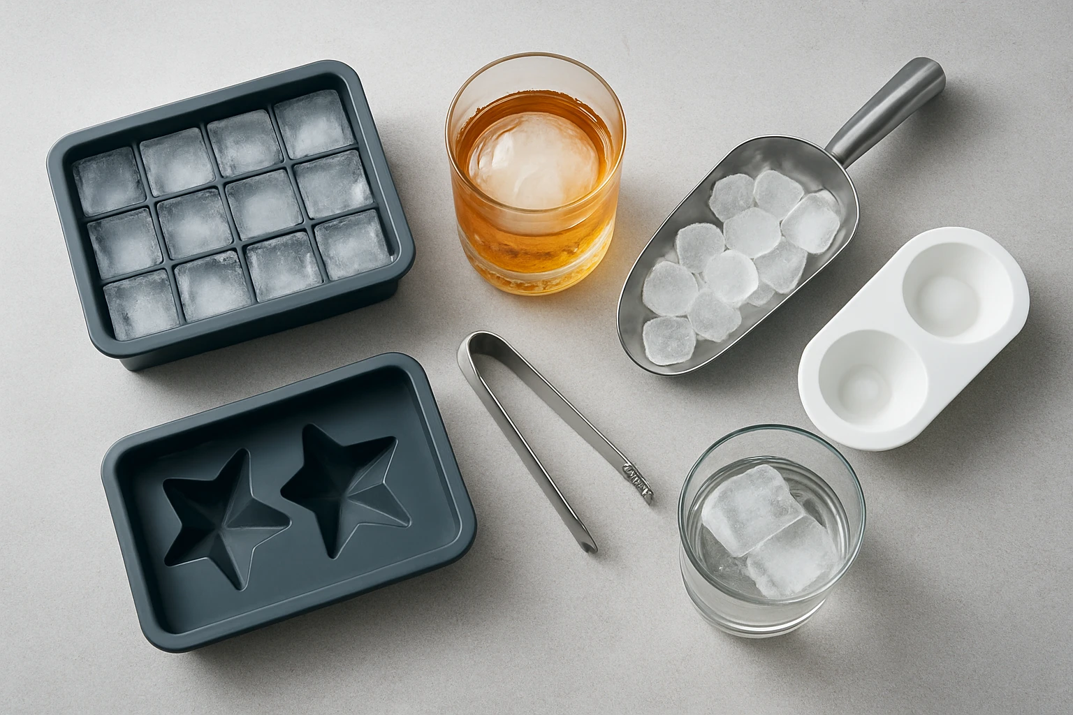 10 Best Cocktail Ice Accessories for Beginners