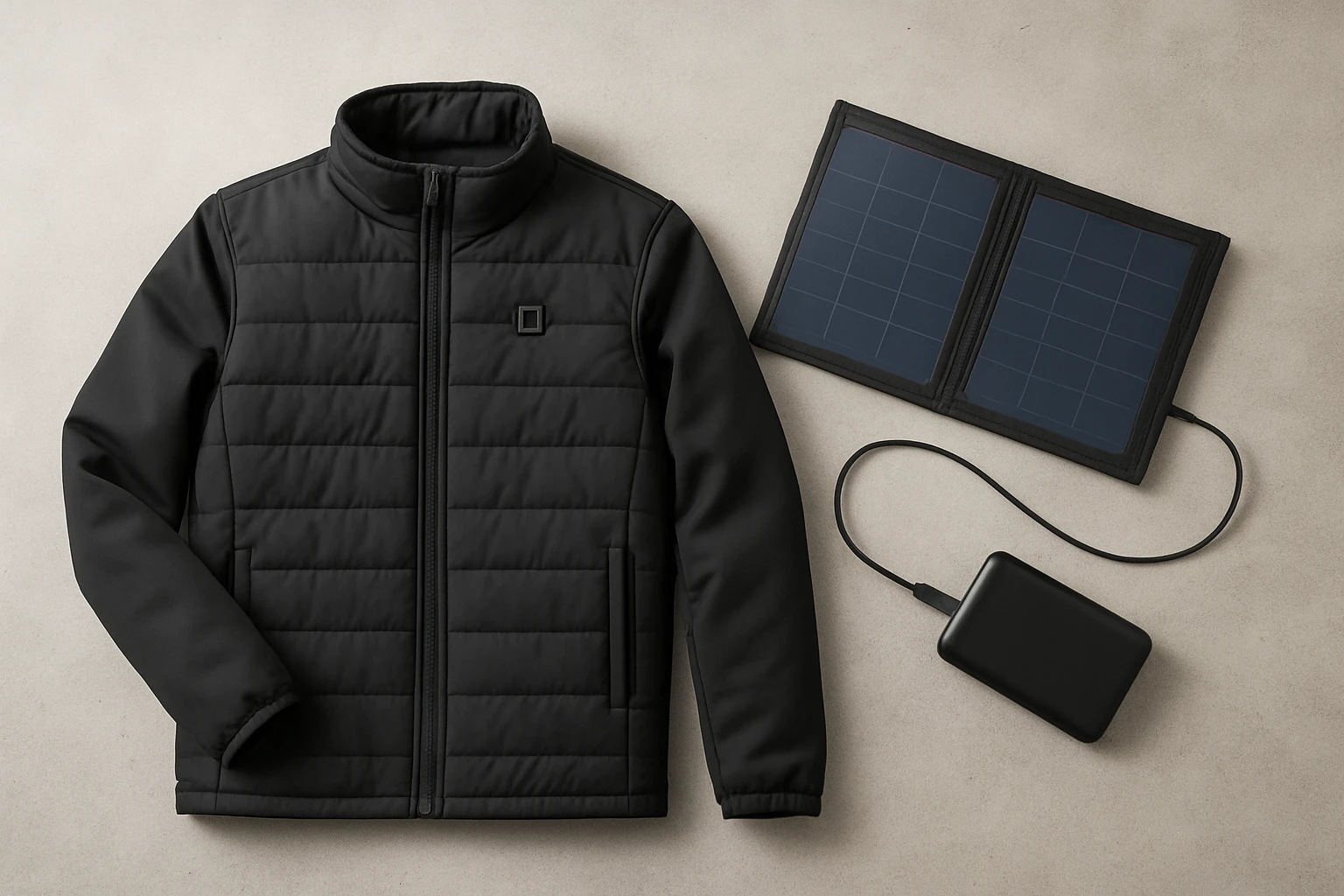 Ultimate Guide to Solar Charging for Heated Clothing