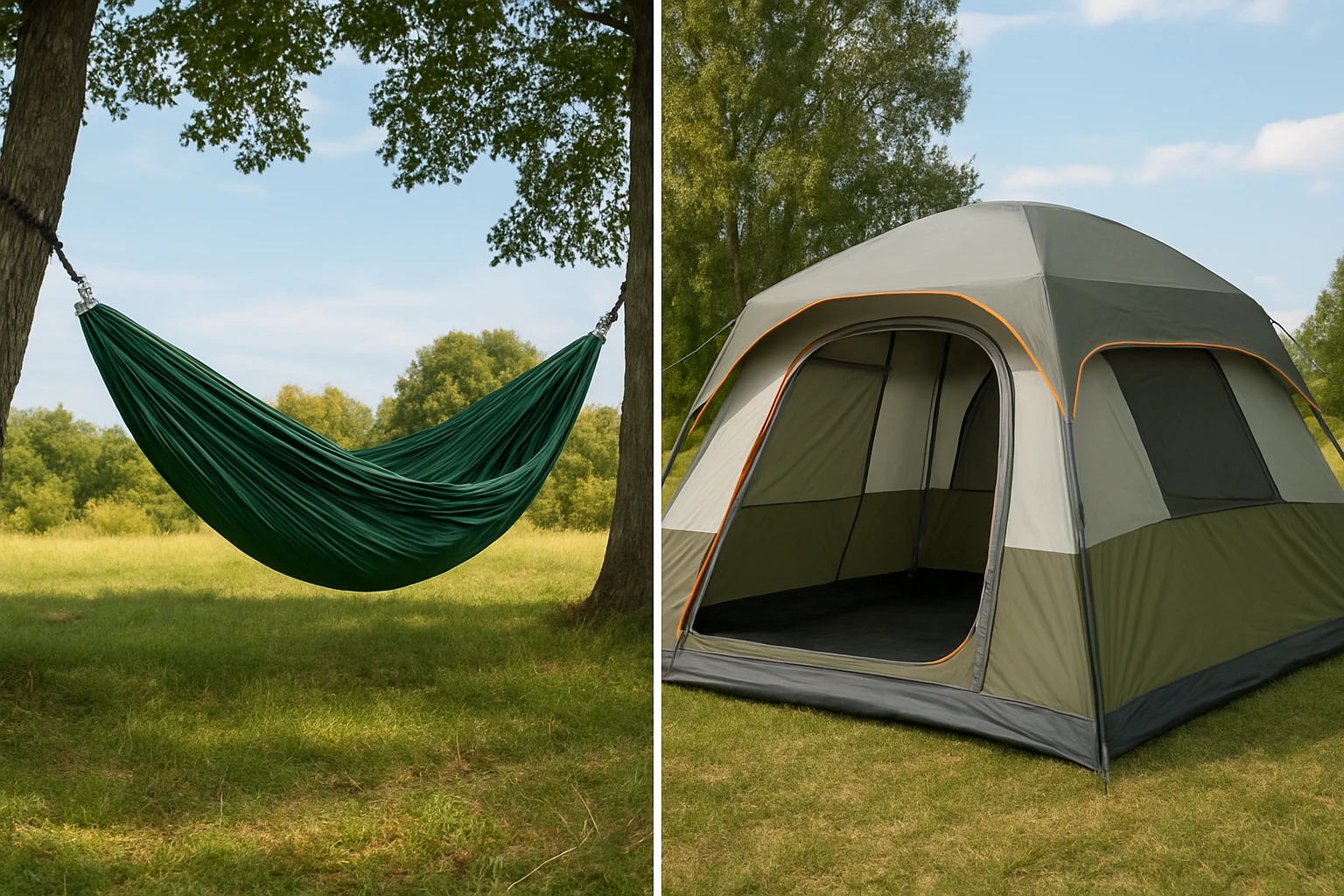 Portal Family Camping Tent Review: Size, Value, and Performance Compared