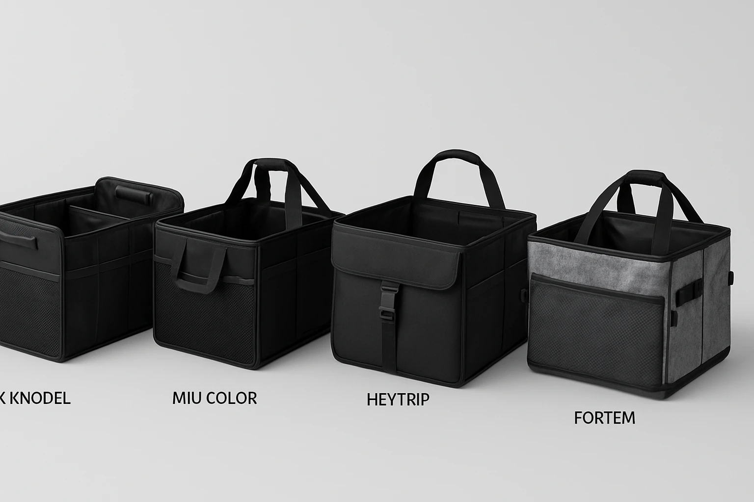 Best Car Trunk Organizers 2026: K KNODEL, MIU COLOR, HEYTRIP, and FORTEM Reviewed