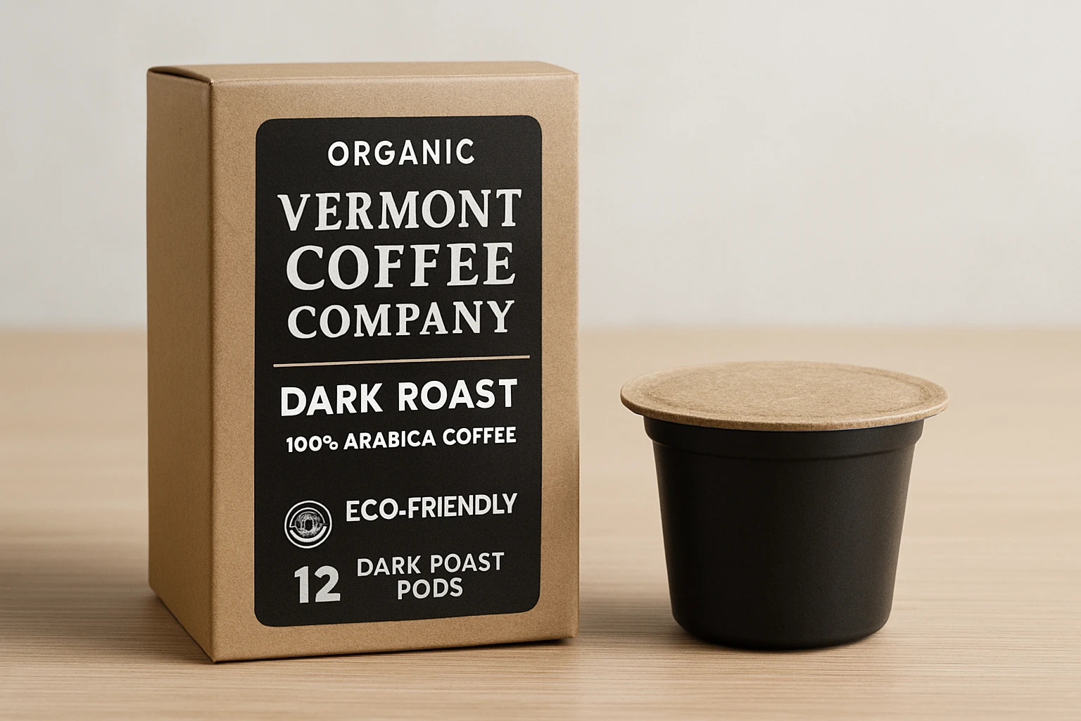 Vermont Coffee Dark Roast Pods Review and Comparison